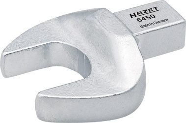 Nástrčný otvorený kľúč 27 mm 14 x 18 mm Hazet