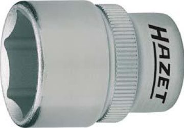 Adaptér nástrčných kľúčov 6-hranný 3/8" 21 mm Hazet