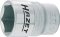 Adaptér nástrčných kľúčov 6-hranný 1/2" 36 mm Hazet