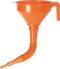 Lievik polyetylén so sitkom 02674 Ø 160 mm PRESSOL