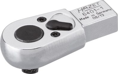 Nástrčná račňa s prepínacou páčkou 1/2" 14 x 18 mm 32 zubov Hazet