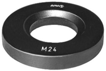 Kužeľové sedlo DIN6319G M24 AMF