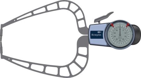 Externý rýchlosnímač Oditest 0 – 50 mm MKL 1 KRÖPLIN