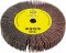 Uhlový brúsny kotúč WSM 617 125x20 mm K120 Klingspor