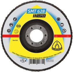 Brúsny lamelový kotúč SMT628 rovný