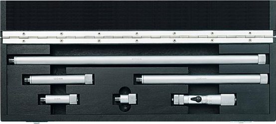 Sada vnútorných mikrometrov 100 – 900 mm MAHR