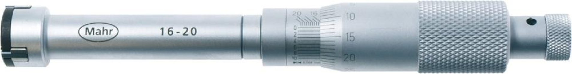 Vnútorný mikrometer trojbodový 175 – 200 mm MAHR