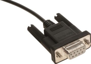 Dátový pripojovací kábel RS 232C pre MarCator MAHR