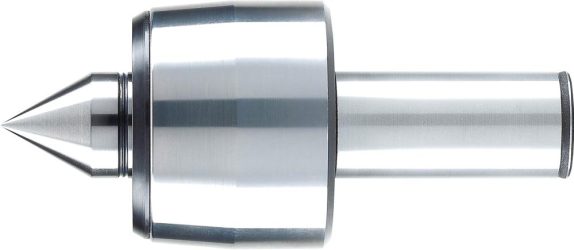 Hrot centrovací otočný K108HZA valcová stopka 32 mm RÖHM