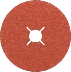 Fíbrový brúsny kotúč XF885 125 mm K80 VSM