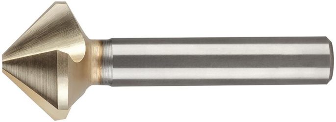 Kužeľový záhlbník nerovnomerný rozstup HSS TiZrN 90° 31 mm BECK