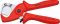 Rezač hadíc a ochranných rúr PLASTICUT 185 mm KNIPEX