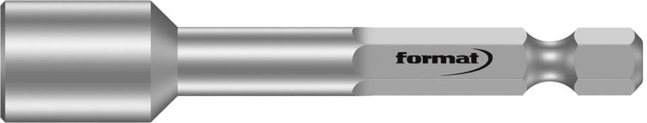 Adaptér nástrčných kľúčov s magnetom 13x65 mm FORMAT