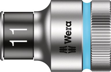 Adaptér nástrčných kľúčov 6-hranný 1/2" 11 mm s pridržiavacou funkciou Wera