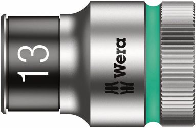 Adaptér nástrčných kľúčov 6-hranný 1/2" 13 mm s pridržiavacou funkciou Wera
