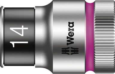 Adaptér nástrčných kľúčov 6-hranný 1/2" 14 mm s pridržiavacou funkciou Wera