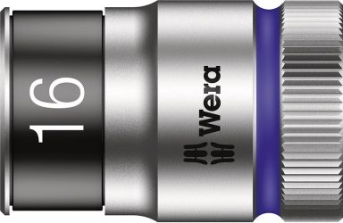 Adaptér nástrčných kľúčov 6-hranný 1/2" 16 mm s pridržiavacou funkciou Wera