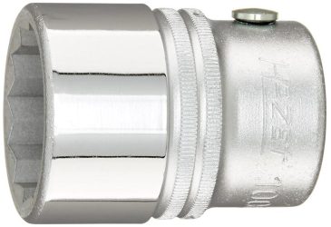Adaptér nástrčných kľúčov 12-hranný 3/4" 55 mm Hazet