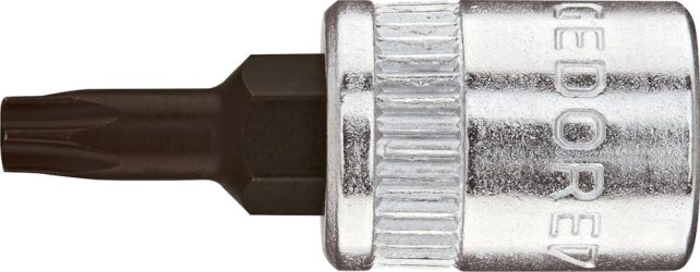 Adaptér pre skrutkovač 1/4"