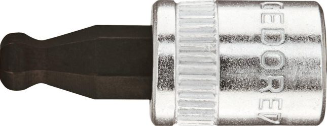 Adaptér pre skrutkovač 1/4"
