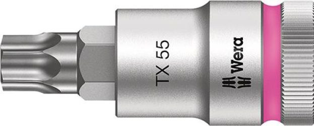 Adaptér pre skrutkovač 1/2"