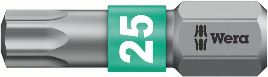 Bit BiTorsion 1/4" DIN 3126 C6