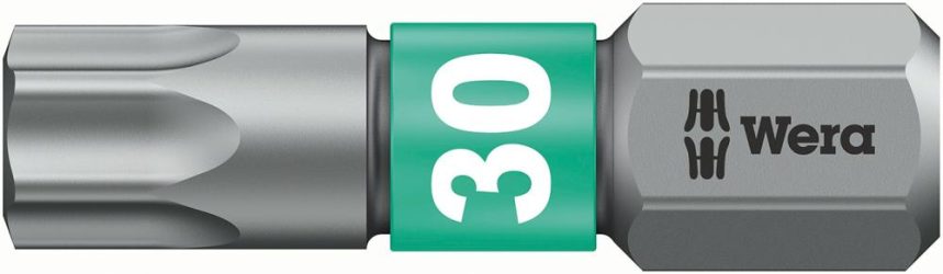 Bit BiTorsion 1/4" DIN 3126 C6
