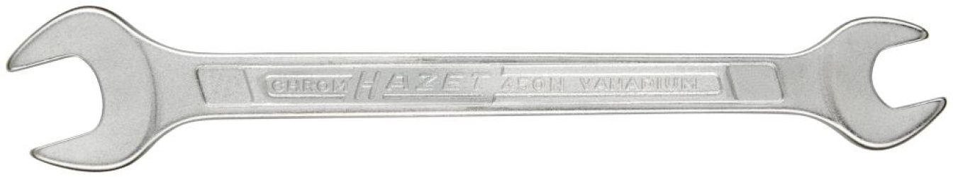 Obojstranný kľúč DIN3110 46x50 mm Hazet