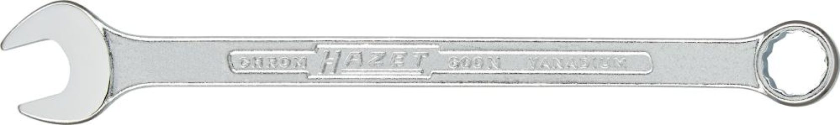 Kombinovaný očkový a vidlicový kľúč DIN3113A 41 mm Hazet