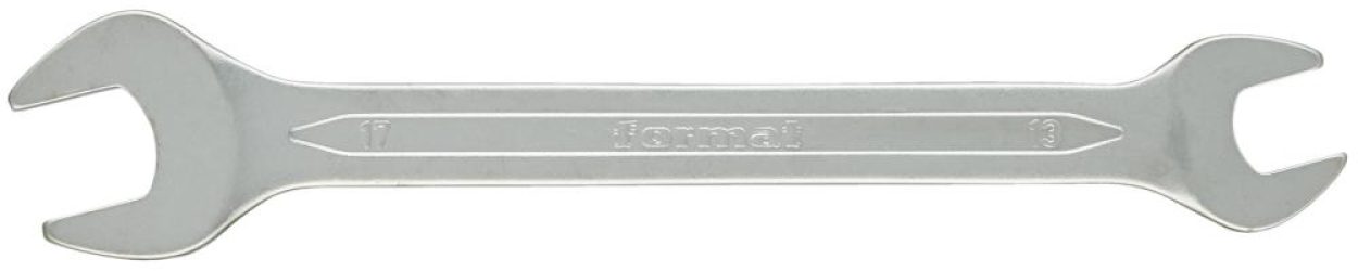 Obojstranný kľúč DIN311041x46 mm FORMAT