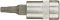 Adaptér pre skrutkovač 1/4"