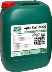 Prémiový rezný olej Cut 3000 10 l OPTA