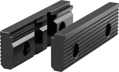 Prizmatická a normálna čeľusť SBO veľkosť 4 160 mm RÖHM