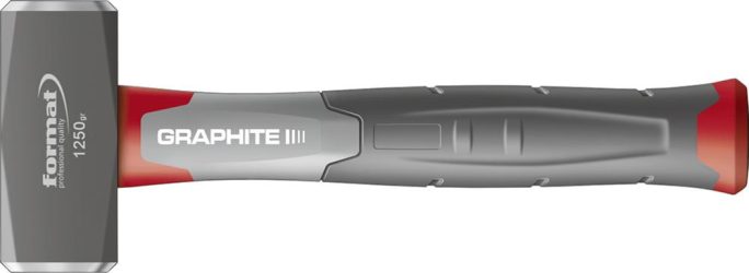 Kladivko 3K grafit 2000 g FORMAT