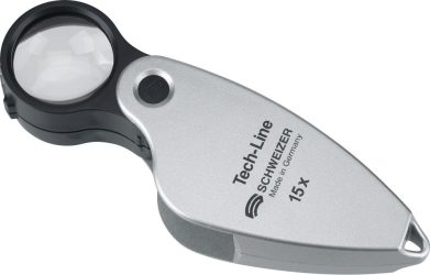 Lupa Tech-Line 15