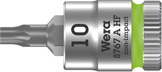 Adaptér pre skrutkovač s pridržiavacou funkciou 1/4" T10x28 mm Wera