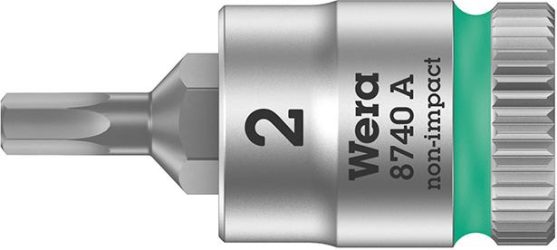 Adaptér pre skrutkovač 1/4"