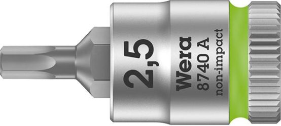 Adaptér pre skrutkovač 1/4"