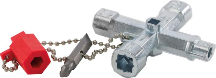 Kľúč pre rozvádzač Doublehead Key S+B