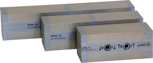 Magnetický upínací blok pár 250x50x52 mm FLAIG