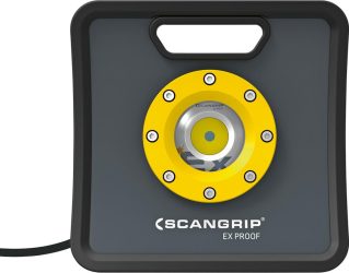 Pracovné svietidlo NOVA-Ex 1700/3400 lm SCANGRIP