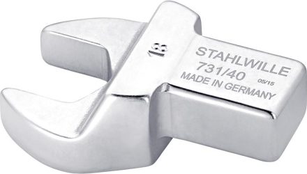 Nástrčný otvorený kľúč 41 mm 14 x 18 mm Stahlwille