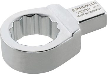 Nástrčný očkový kľúč 22 mm 9 x 12 mm Stahlwille