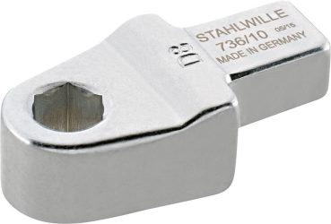 Nástrčný držiak bitov 5/16" 9 x 12 mm Stahlwille