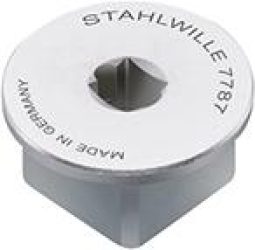 Prechodový kus 1/4" na 3/4" Stahlwille