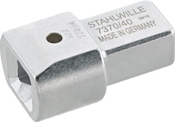 Nástrčný adaptér 14 x 18 mm na 9 x 12 mm Stahlwille