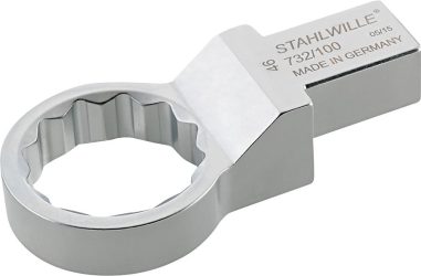 Nástrčný očkový kľúč 60 mm 22 x 28 mm Stahlwille