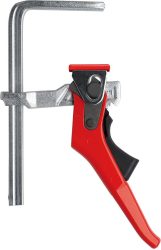 Stolová páková zvierka celooceľová160x60 mm BESSEY