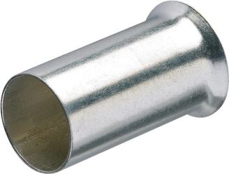 Káblová koncovka neizolovaná dĺžka 12 mm 25