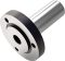 Stopka pre C693/F791/F792 Ø 25x50 mm vyvŕtaný otvor 15 mm H+K